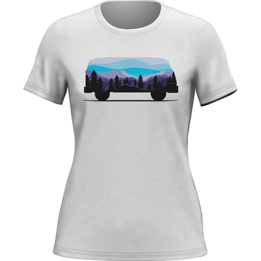 Camper T-Shirt for Women